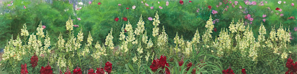 Snap Dragon by Mary Chandler