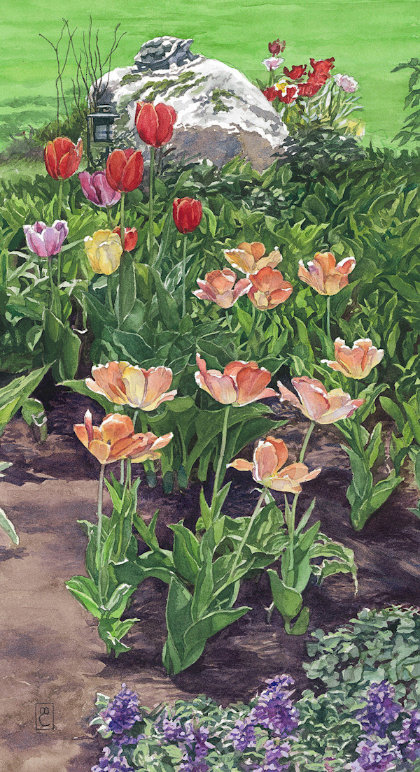 Good Morning, Sunshine by Mary Chandler