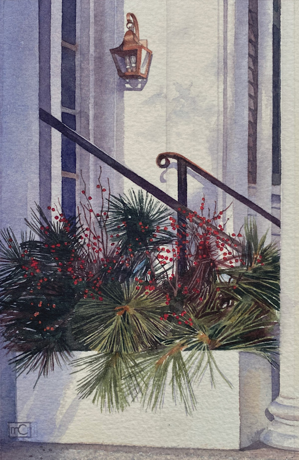 December by Mary Chandler