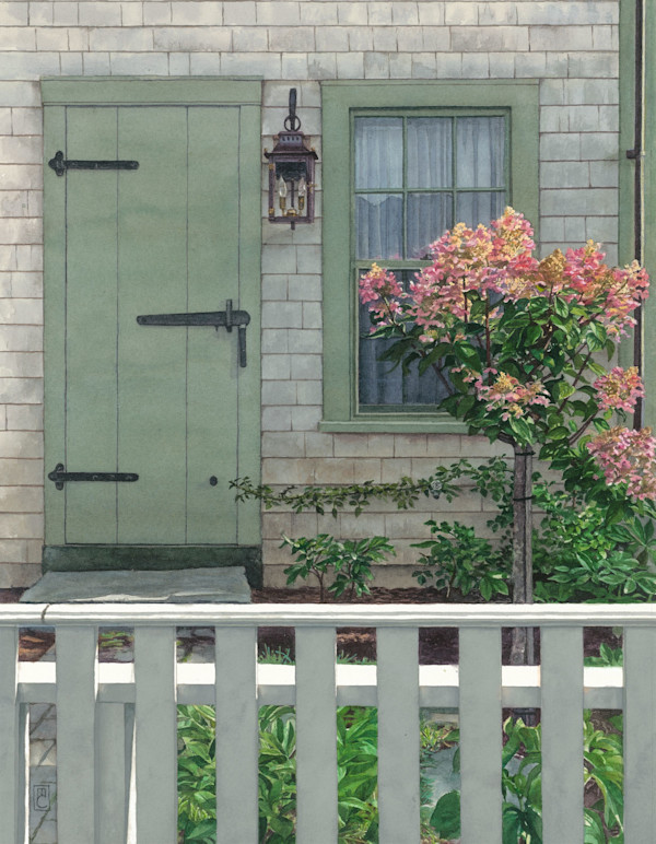 Evening Glow by Mary Chandler, Image 1.