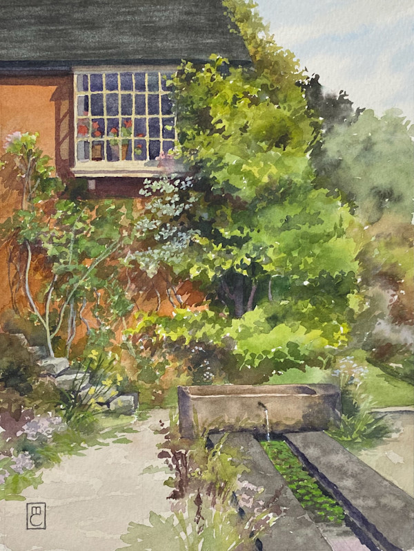 Hollister House by Mary Chandler, Image 1.