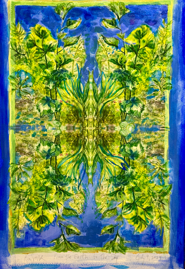 From the Earth to the Sky by Denita Benyshek