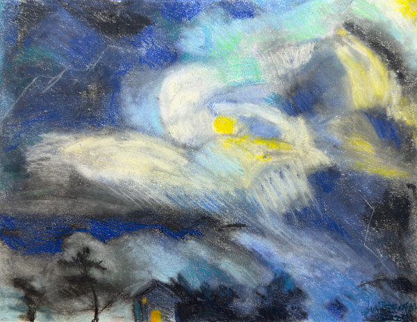 Botanica Gardens 7, Symphony Night by Denita Benyshek, Image 2.