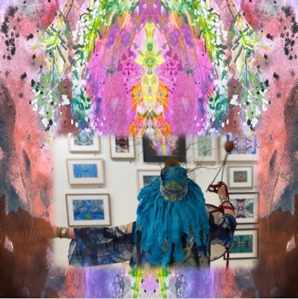 The Way of Brightness 4: Encounter with Radiant Being by Denita Benyshek, Image 1.