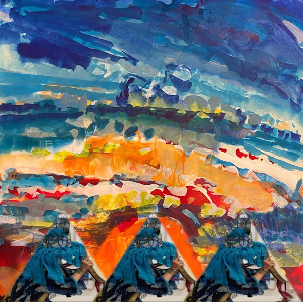 The Way of Brightness 9: Moving the Hands of Time by Denita Benyshek, Image 1.