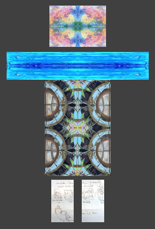 Radiant Being 9: A Star in the Heart of the Forest by Denita Benyshek