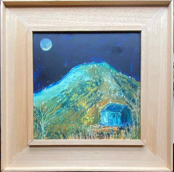 Moon Field by Karen Blacklock