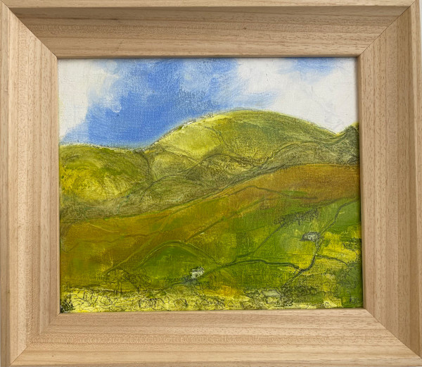 Dentdale Study 2 by Karen Blacklock