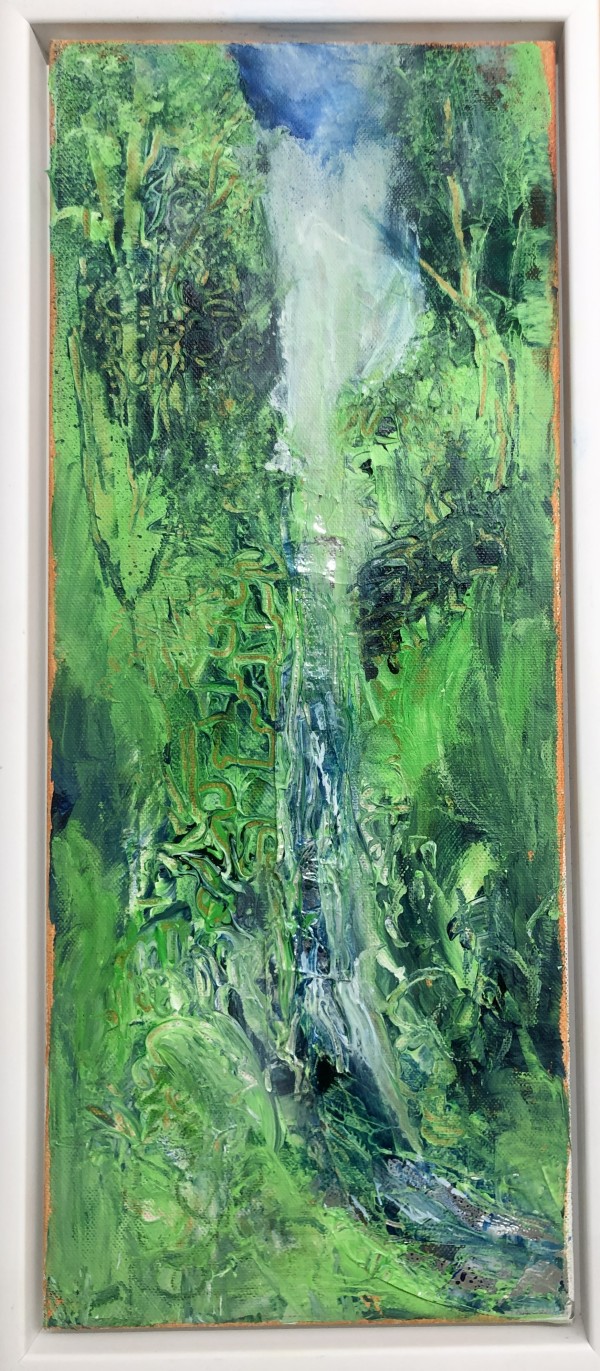 How Stean Gorge III by Karen Blacklock