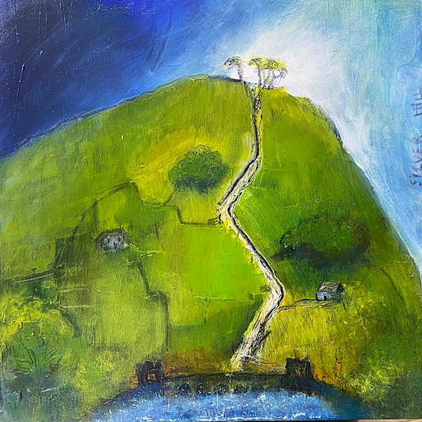 Silver Hill by Karen Blacklock