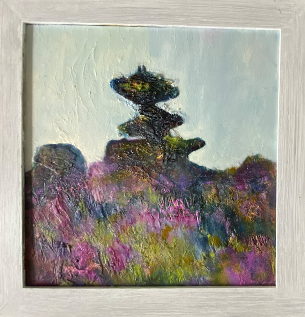 Brimham Crows by Karen Blacklock