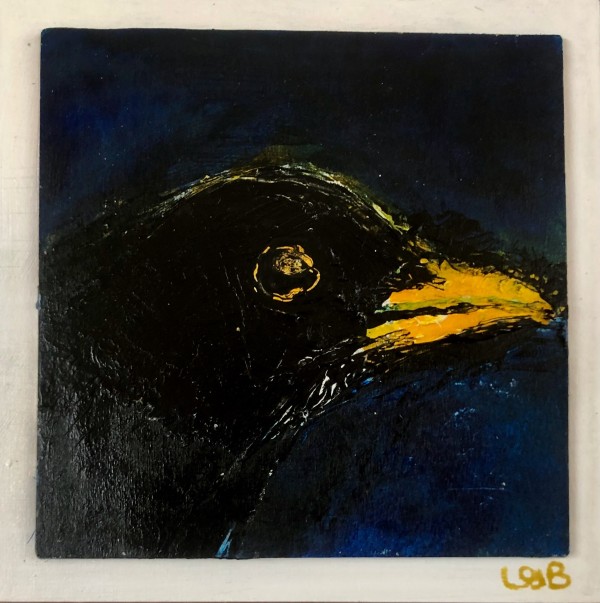 Blackbird by Karen Blacklock
