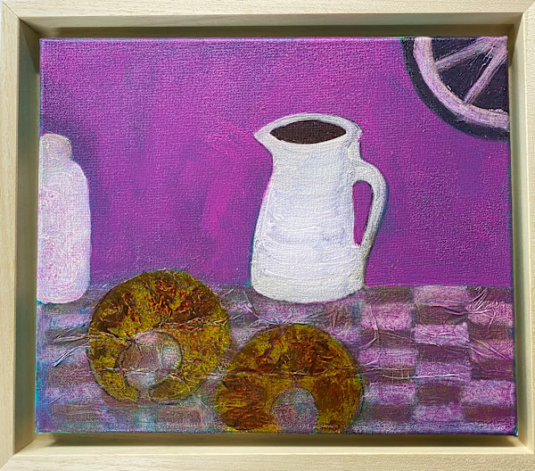 Time for breakfast II by Karen Blacklock