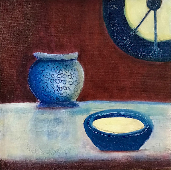 Time for breakfast I by Karen Blacklock
