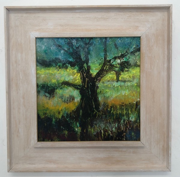 Small tree by Karen Blacklock