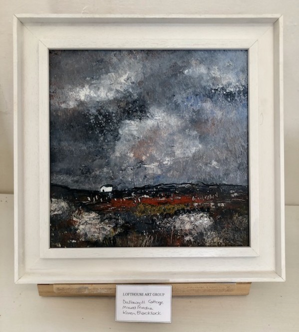 Dallowgill Cottage by Karen Blacklock