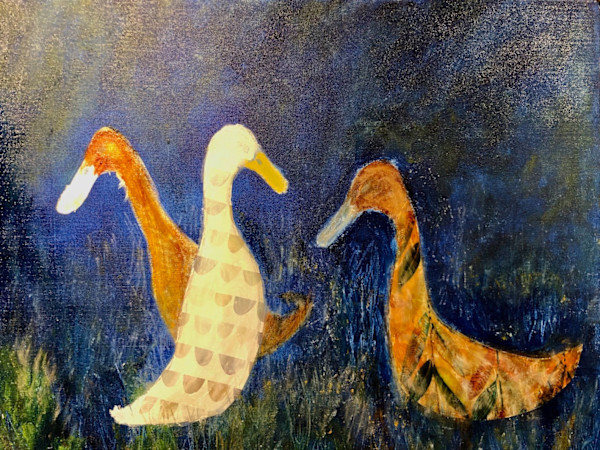 What the Duck?!? by Karen Blacklock