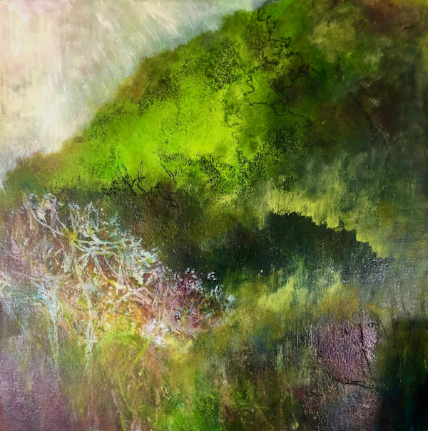 Dark Hedge by Karen Blacklock