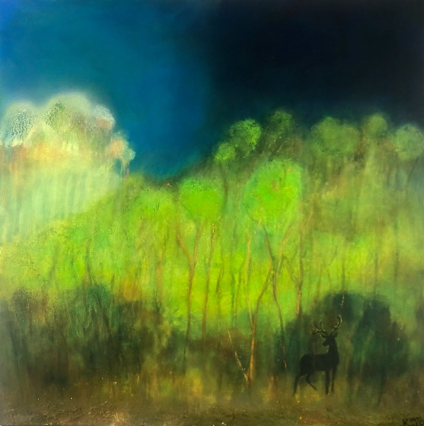 Tall Trees by Karen Blacklock