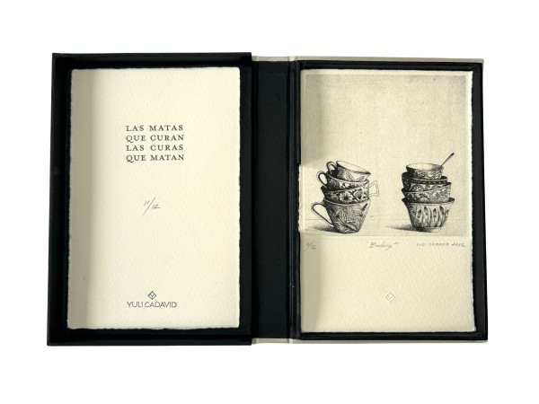 Las matas que curan las curas que matan by Yuli Cadavid