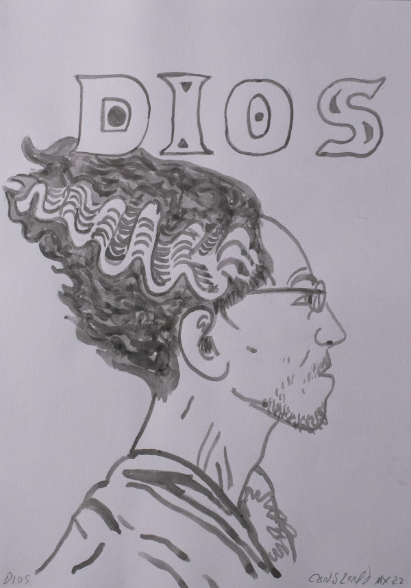 Dios by Carlos Zerpa