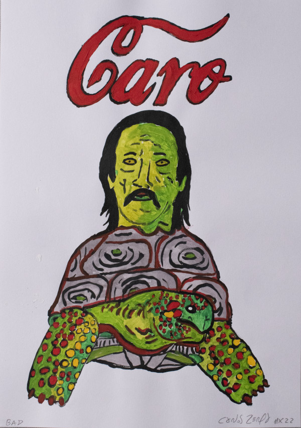 Bad by Carlos Zerpa