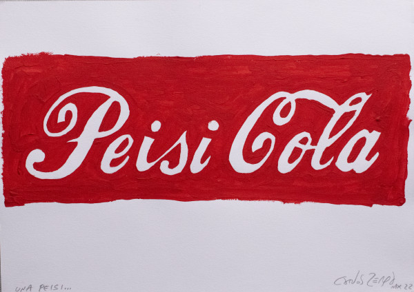 Peisi by Carlos Zerpa