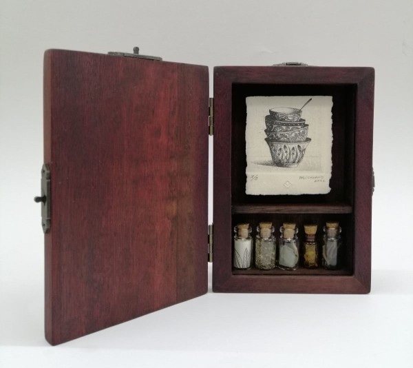 Mini Boticario by Yuli Cadavid