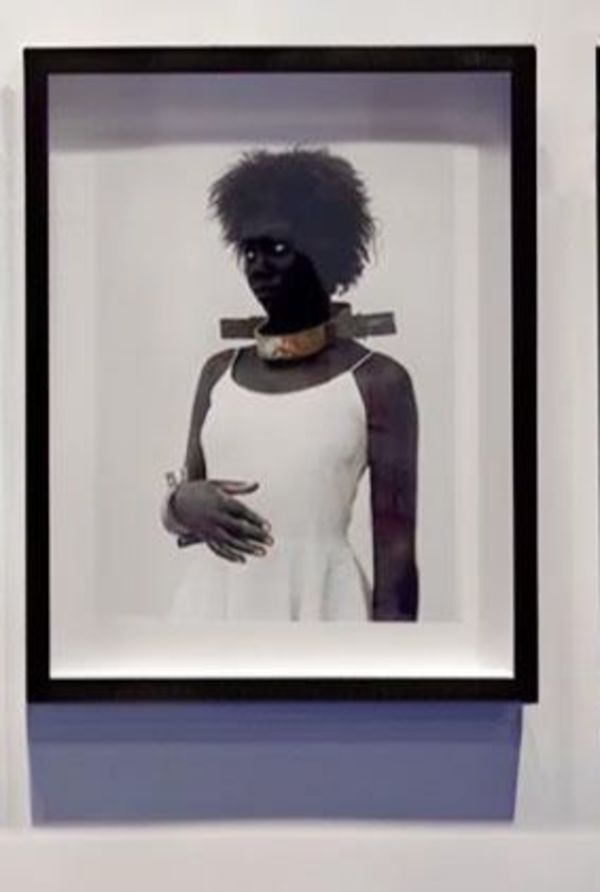 Negra Menta by Liliana Angulo
