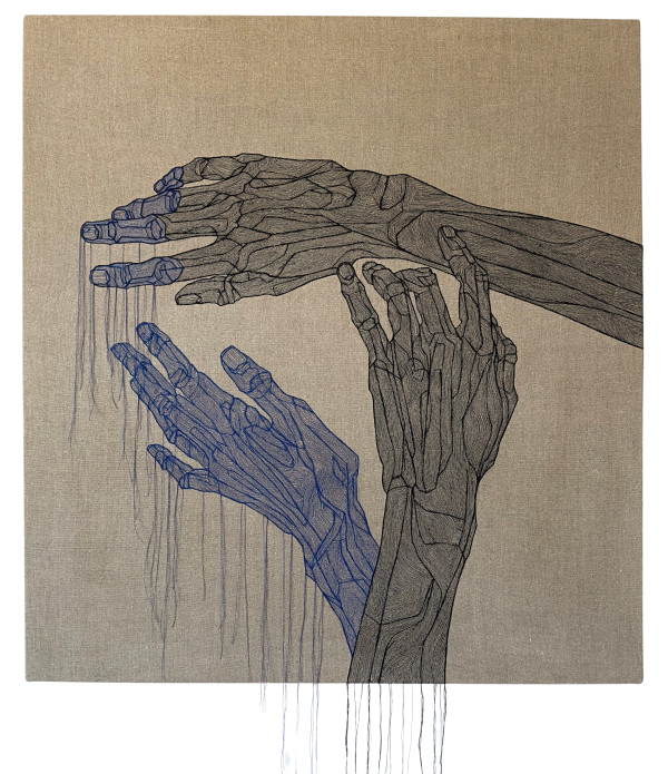 Lugar de la memoria textil V by Laura Maier