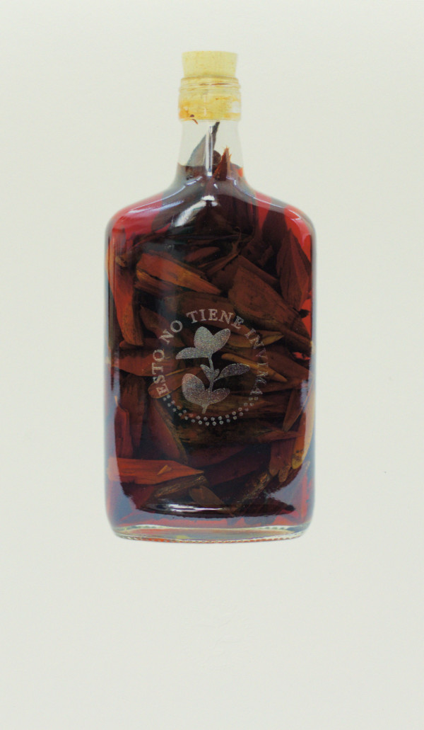 Botella curada V by Yuli Cadavid