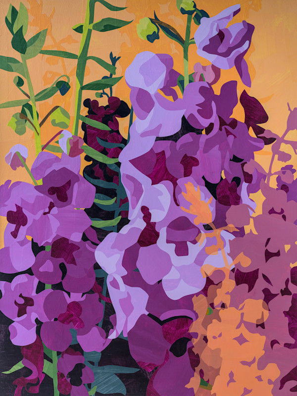Saturday Morning by Jill Haas