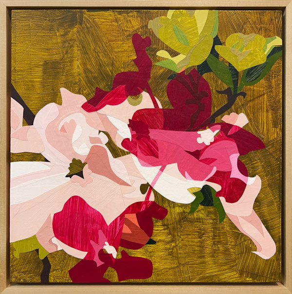 Sounds of Spring by Jill Haas