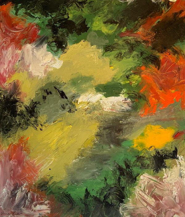 The land that grounds us 1 by Una Paris