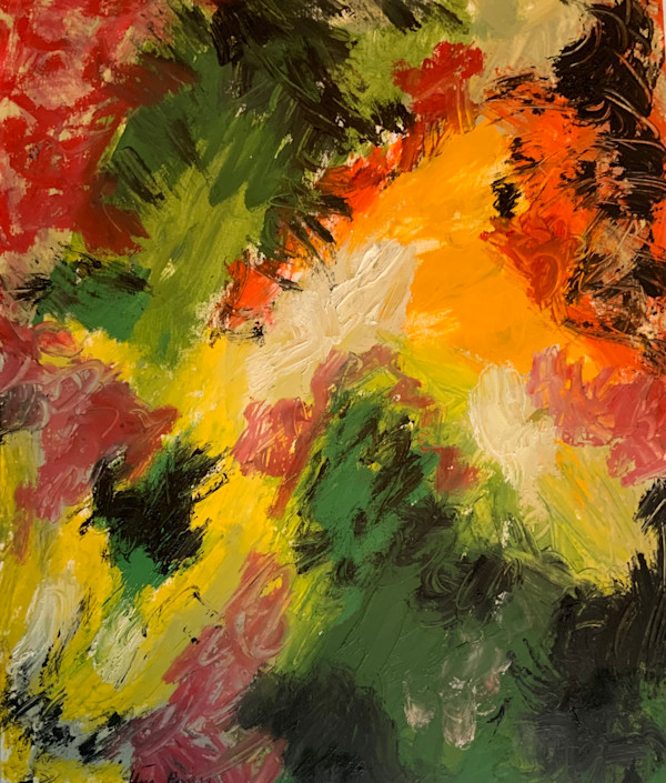 The land that grounds us 2 by Una Paris