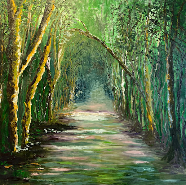 The Road Home by Una Paris