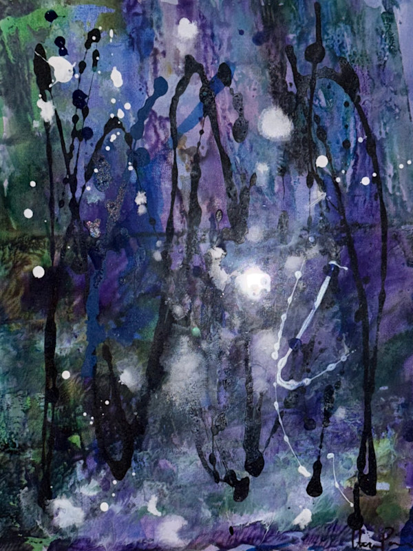 Amalgam of  Flow by Una Paris