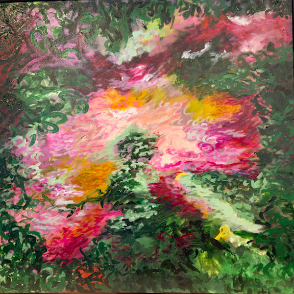 Secret Light by Una Paris