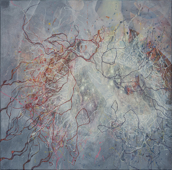 Symbiose. Marsyasprojekt by Sandy Lang