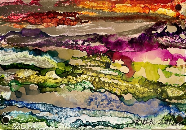 Radiant Dusk by Beth LaPenna