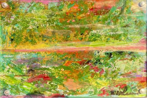 Sunlit Canopy by Beth LaPenna