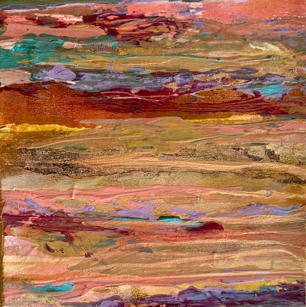 Terracotta Desert by Beth LaPenna