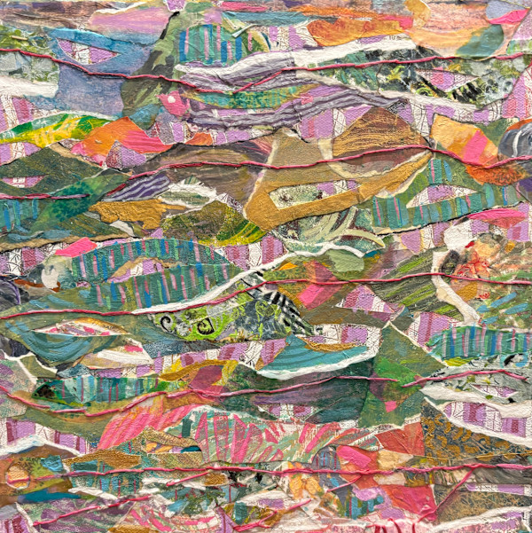 Windows in Bloom by Beth LaPenna