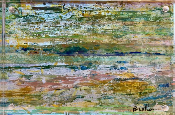 Beach Serenity by Beth LaPenna