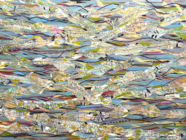 River Ribbons by Beth LaPenna