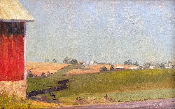 Cow Country by Naomi Tiry Salgado, Image 1.