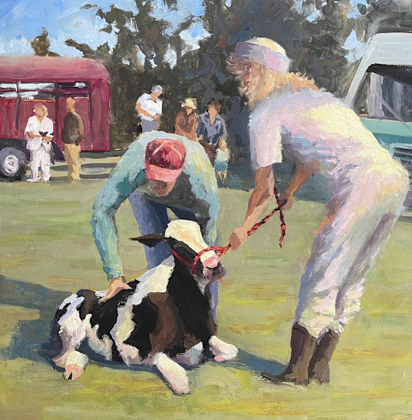 Drama Dairy Princess by Naomi Tiry Salgado, Image 1.