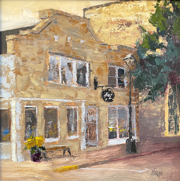 Hartman's Bakery by Naomi Tiry Salgado