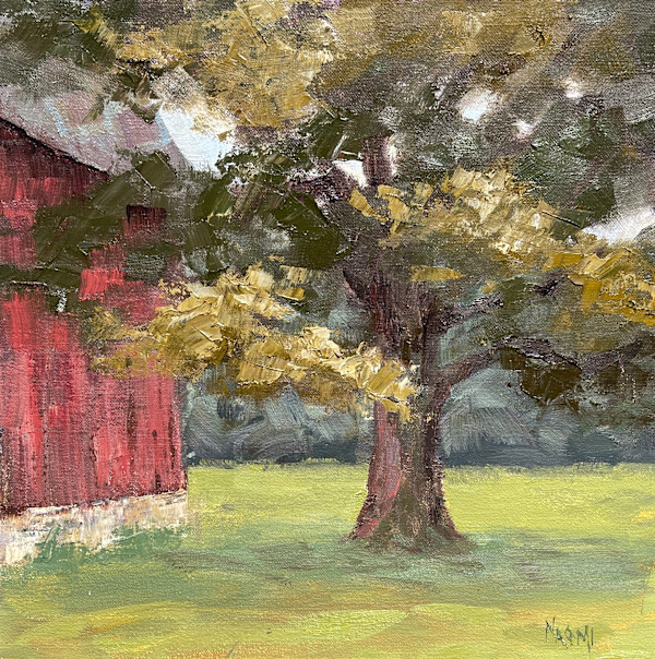 The Acorn Factory by Naomi Tiry Salgado, Image 1.