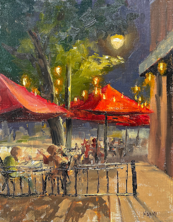 La Belle Vie by Naomi Tiry Salgado, Image 1.